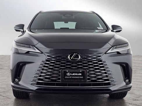 New 2026 Lexus RX 450h Luxury image 8