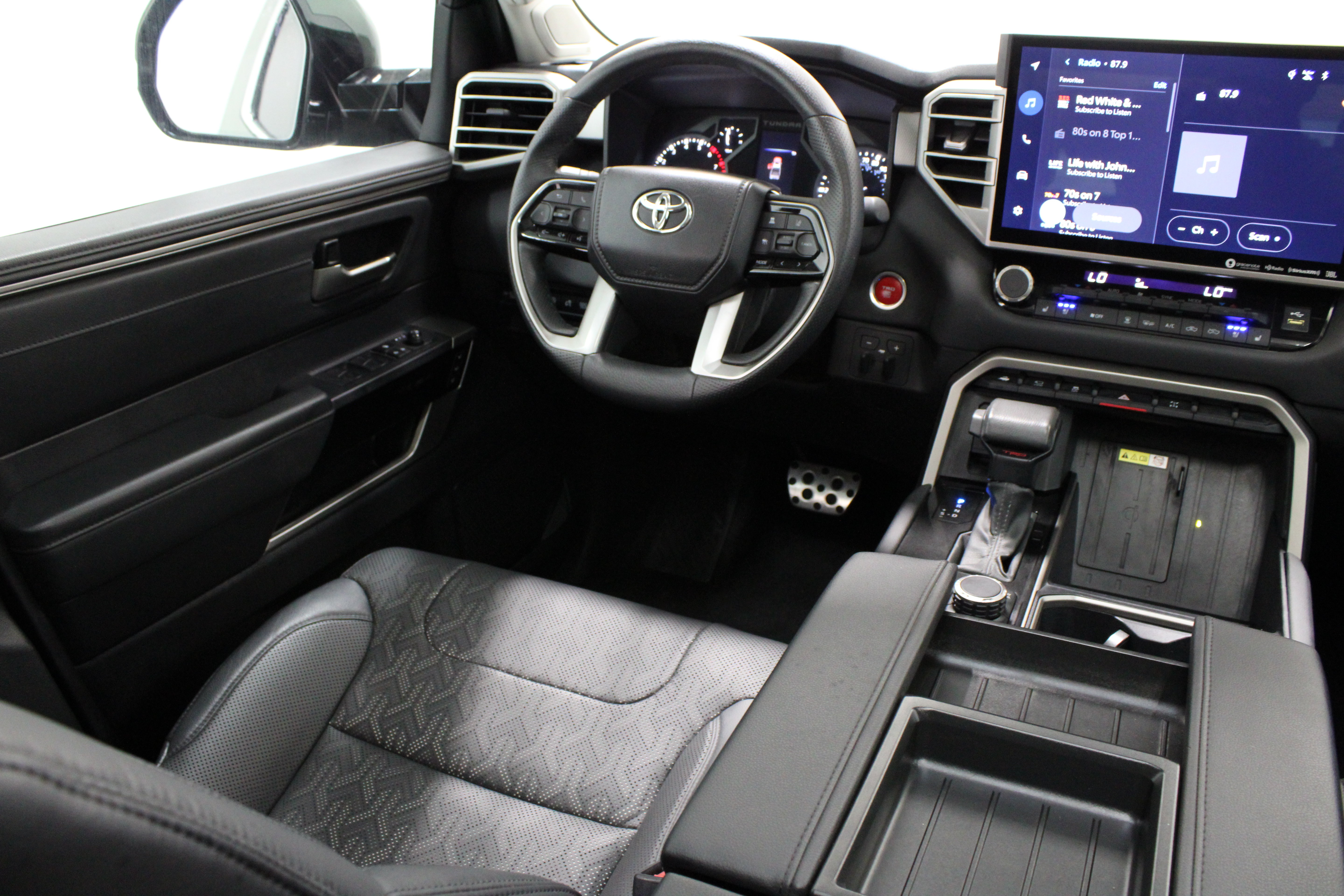 Used 2023 Toyota Tundra Limited w/ TRD Off-Road Package AWD/4WD image 35