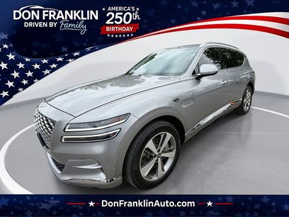 Used 2021 Genesis GV80 3.5T Advanced +