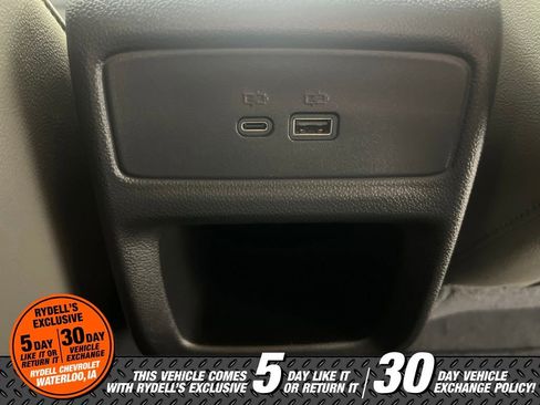 Used 2024 Chevrolet Trax ACTIV w/ Sunroof Package FWD image 22
