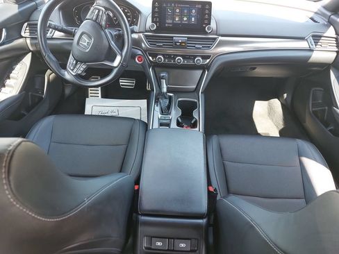 Used 2022 Honda Accord Sport image 9