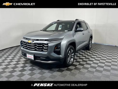 Certified 2025 Chevrolet Equinox LT w/ Convenience Package II AWD/4WD image 1