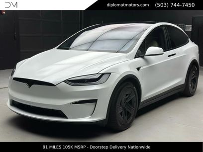 Used 2026 Tesla Model X