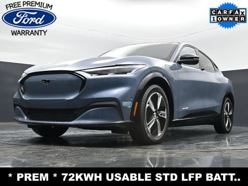 Used 2023 Ford Mustang Mach-E Premium RWD image 23