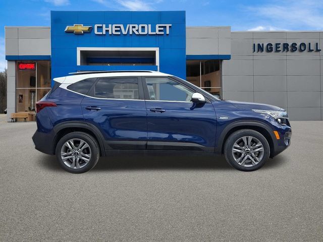 Used 2021 Kia Seltos S AWD/4WD image 27