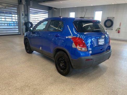 Used 2015 Chevrolet Trax LS image 9