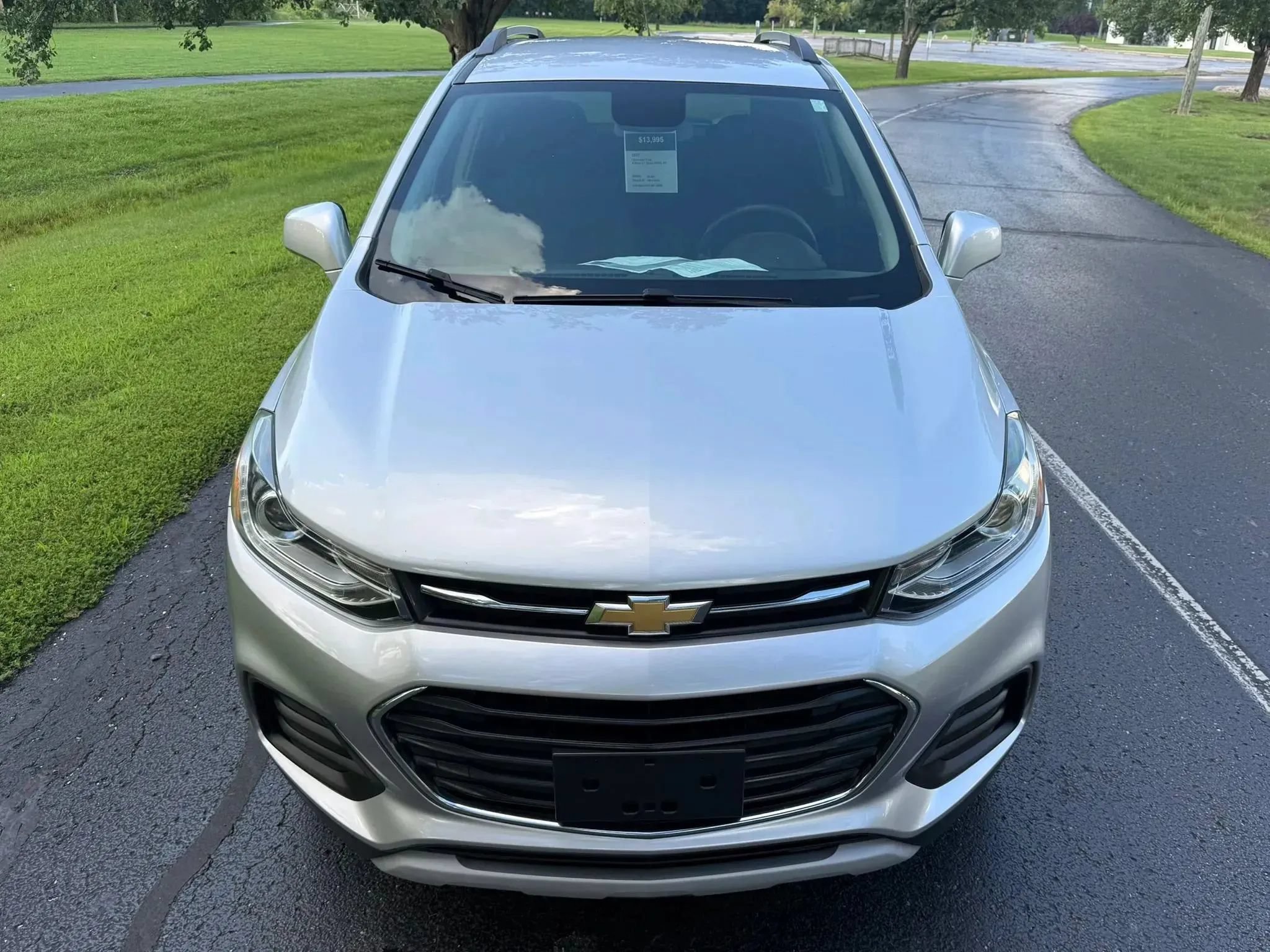 Used 2017 Chevrolet Trax LT AWD/4WD image 3