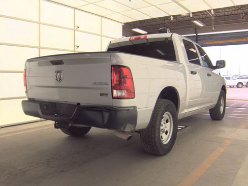 Used 2017 RAM 1500 Tradesman w/ Popular Equipment Group AWD/4WD image 4