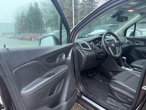 Used 2015 Buick Encore AWD image 11