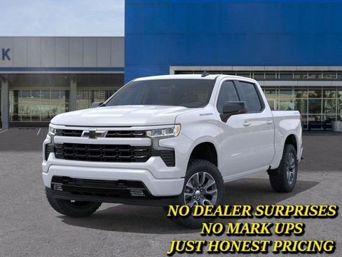 New 2025 Chevrolet Silverado 1500 RST AWD/4WD image 6