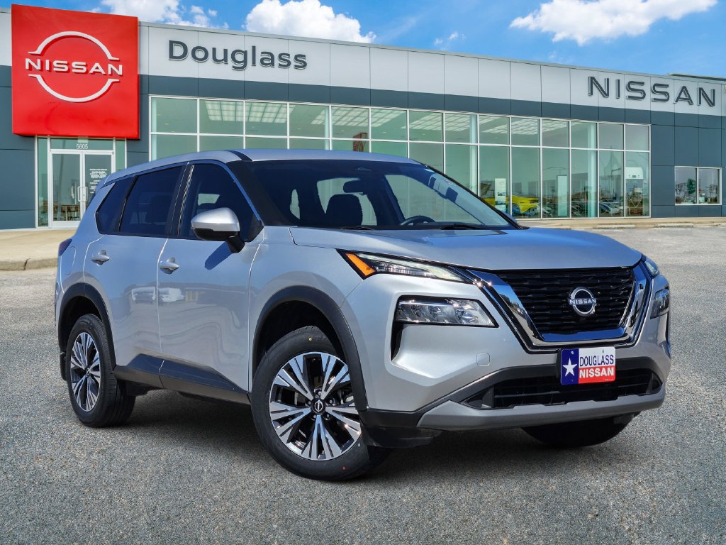 Used 2022 Nissan Rogue SV FWD image 1