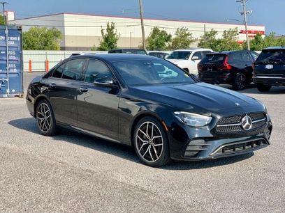 Used 2022 Mercedes-Benz E 350 Sedan