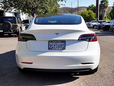 Used 2023 Tesla Model 3 Standard Range RWD image 10