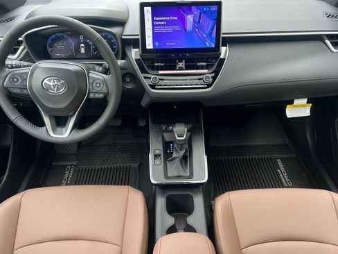 New 2026 Toyota Corolla Cross XLE AWD/4WD image 10