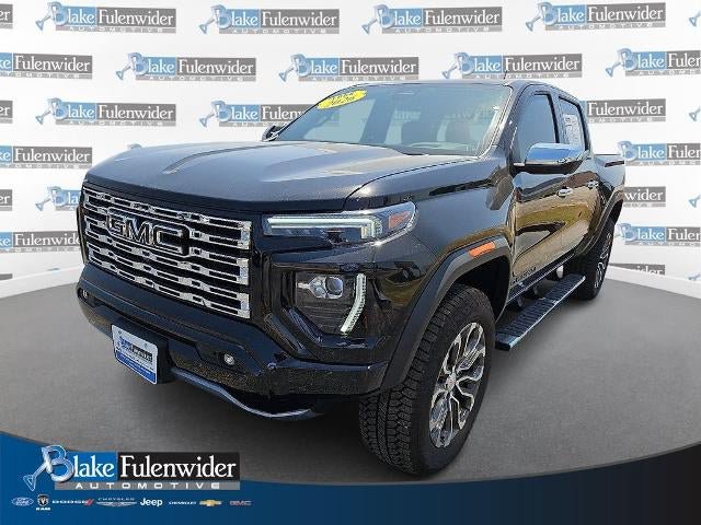 Used 2026 GMC Canyon Denali w/ LPO, Black Badging Package AWD/4WD image 1
