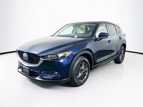 Used 2019 MAZDA CX-5 Touring FWD image 3