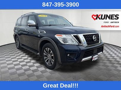 Used 2018 Nissan Armada SL