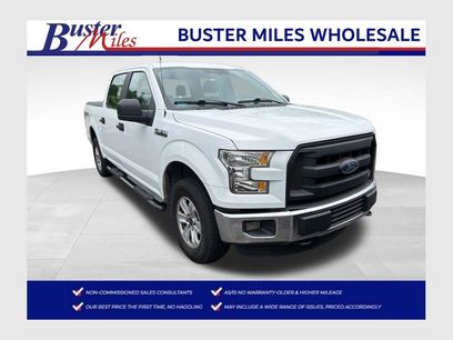 Used 2016 Ford F150 XL w/ Equipment Group 101A Mid