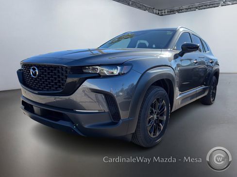 New 2026 MAZDA CX-50 2.5 Hybrid w/ Preferred Pkg image 8