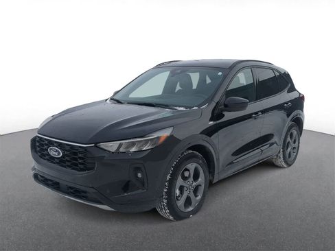 Used 2023 Ford Escape ST-Line Select w/ Tech Pack #1 image 4