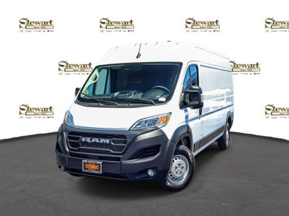 Used 2024 RAM ProMaster 2500 w/ Convenience Group