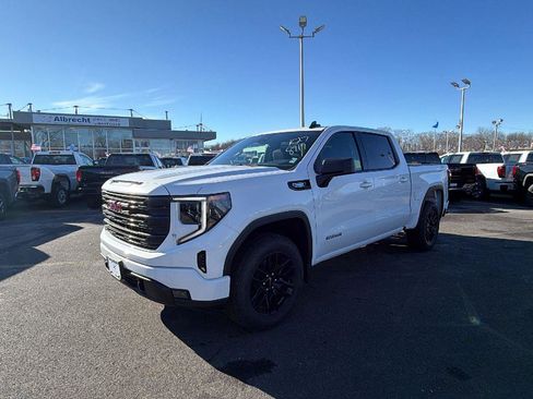 New 2026 GMC Sierra 1500 Elevation image 3