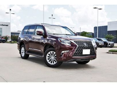Used 2022 Lexus GX 460 Premium w/ Premium Package