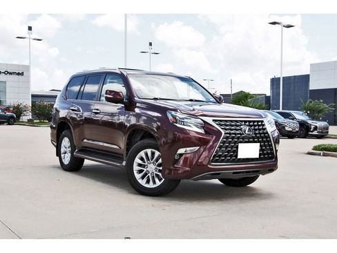 Used 2022 Lexus GX 460 Premium w/ Premium Package AWD/4WD image 1