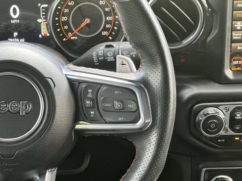 Used 2023 Jeep Wrangler Unlimited Rubicon 392 AWD/4WD image 21