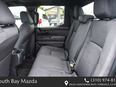 Used 2025 Toyota Tacoma SR5 AWD/4WD image 18
