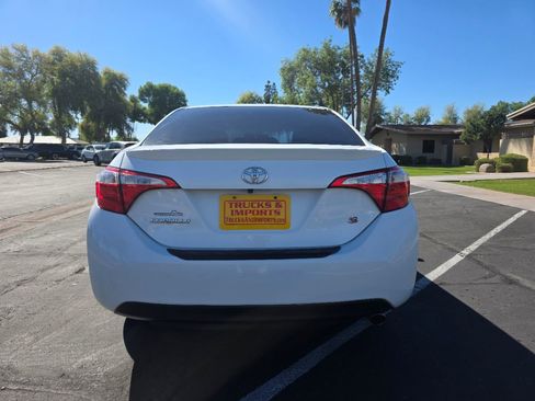 Used 2014 Toyota Corolla S w/ Protection Package image 7