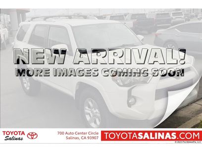 Used 2017 Toyota 4Runner SR5