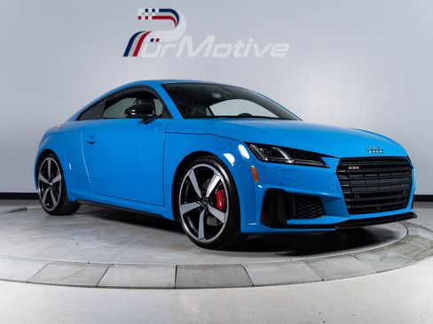 Used 2020 Audi TTS 2.0T Coupe AWD/4WD image 29