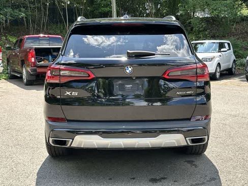 Used 2019 BMW X5 xDrive40i w/ Premium Package 2 AWD/4WD image 4