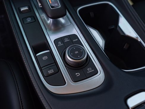 Certified 2026 INFINITI QX60 Luxe AWD/4WD image 15