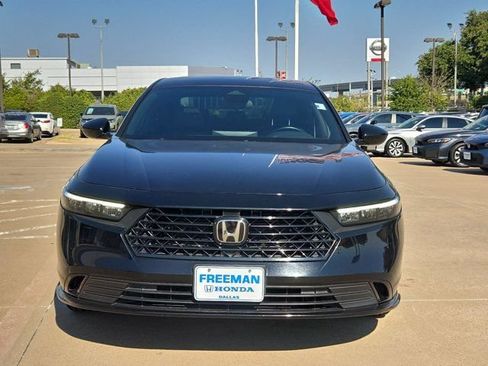Used 2024 Honda Accord Sport image 2