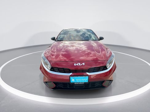 Used 2024 Kia Forte GT-Line FWD image 3