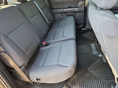 Used 2024 Ford F150 XLT w/ Equipment Group 302A MID AWD/4WD image 18