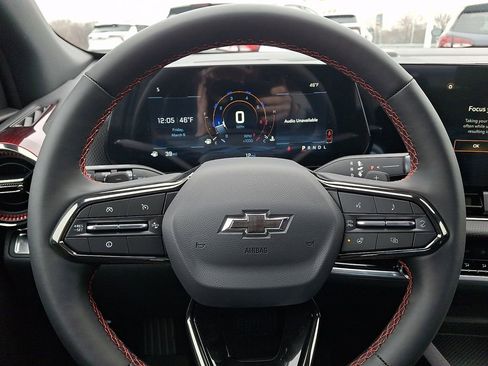 New 2026 Chevrolet Equinox RS w/ LPO, Floor Liner Package image 14