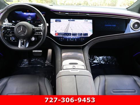 Certified 2024 Mercedes-Benz EQS AMG 4MATIC image 20