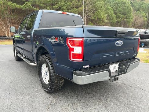Used 2018 Ford F150 XLT image 7