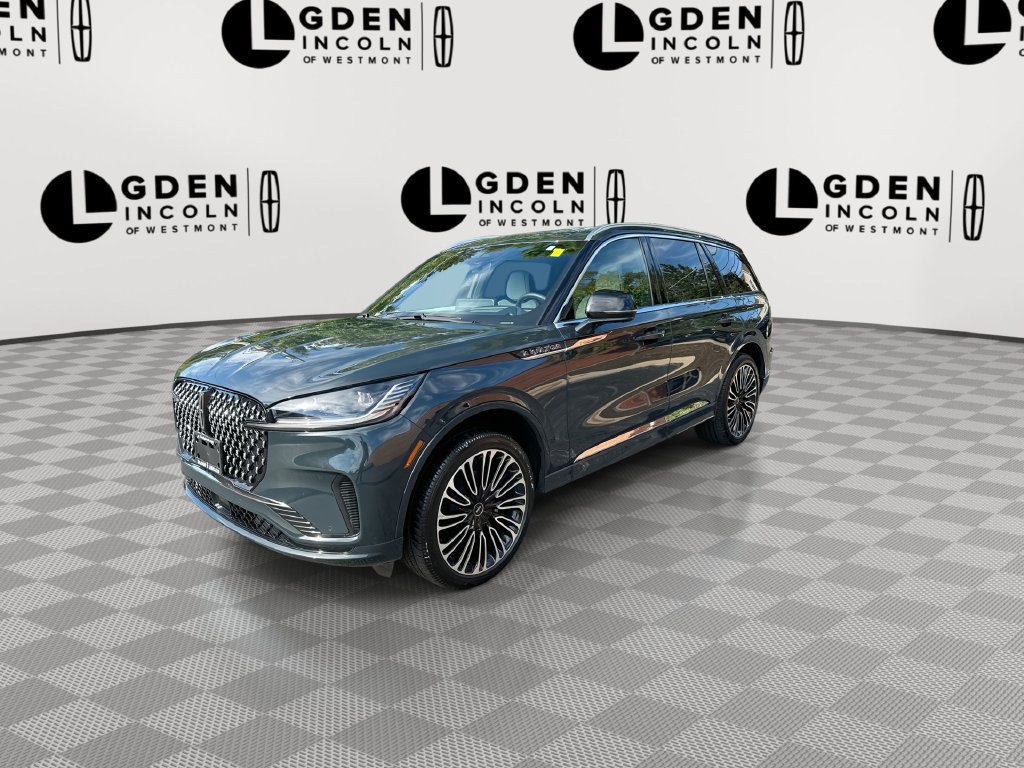 Used 2026 Lincoln Aviator Black Label AWD/4WD image 4