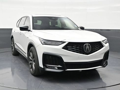 Used 2025 Acura MDX A-Spec AWD/4WD image 7