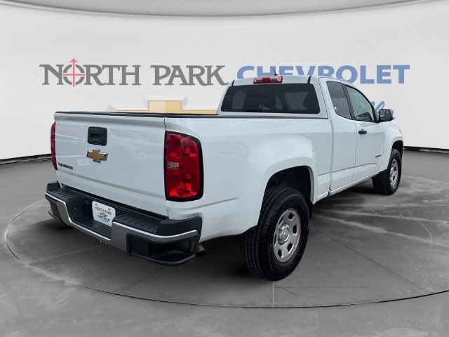 Certified 2018 Chevrolet Colorado W/T RWD image 3