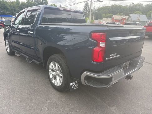 Certified 2020 Chevrolet Silverado 1500 LTZ w/ LTZ Premium Package image 3