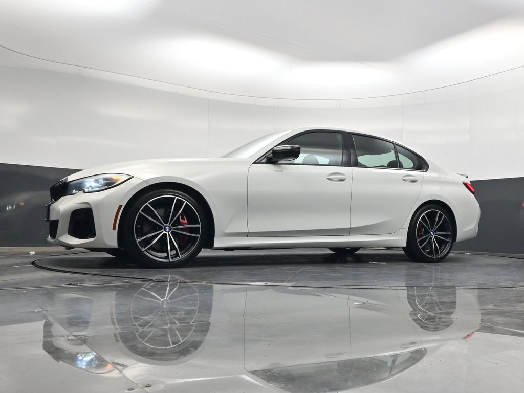 Used 2021 BMW M340i xDrive w/ Premium Package AWD/4WD image 35