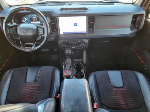 Certified 2022 Ford Bronco Raptor image 13