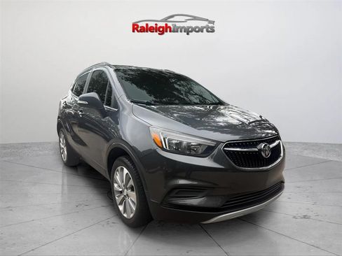 Used 2018 Buick Encore Preferred AWD/4WD image 5