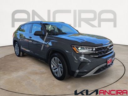 Used 2021 Volkswagen Atlas Cross Sport SE