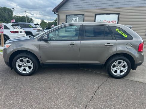 Used 2013 Ford Edge SEL FWD image 8